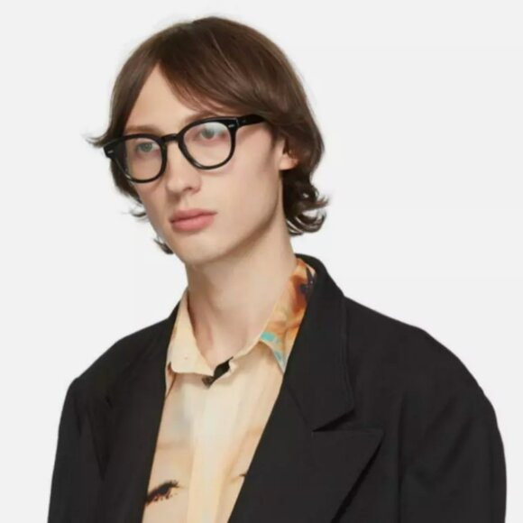 OLIVER PEOPLES CARY GRANT OPTICAL OV5413U in 362 HORN MSRP$468 DiCaprio’s Fav - Picture 8 of 16